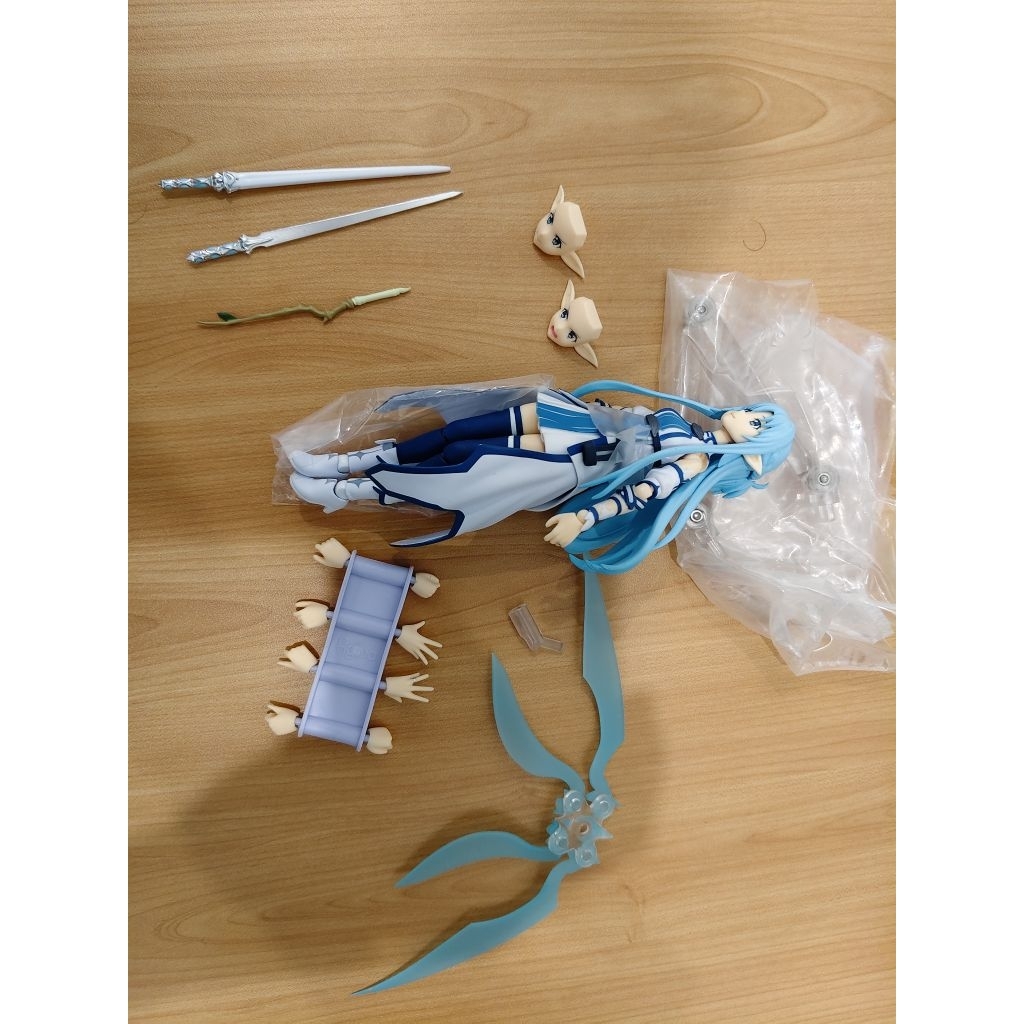 Figma Asuna ALO
