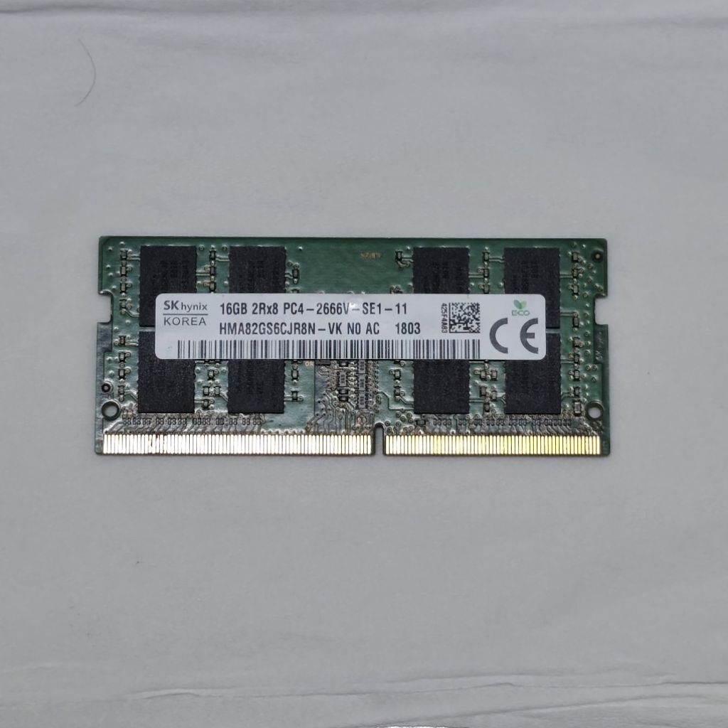 Sodim 16 Gb DDR4 Pc 2400/2666 Copotan