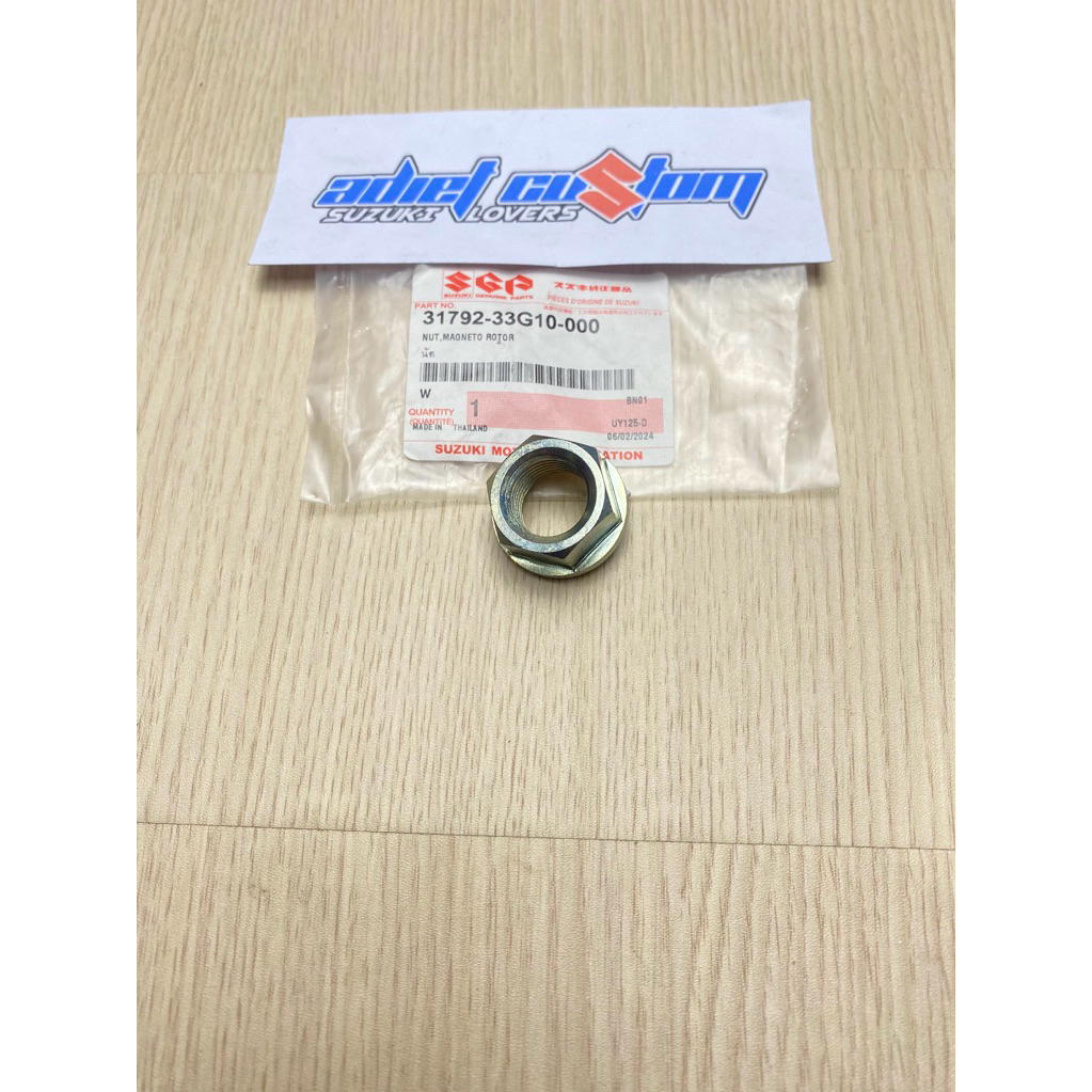 MUR MAGNET SUZUKI SPIN 125 SKYWAVE SKYDRIVE HAYATE ORIGINAL SGP 31792-33G10-000