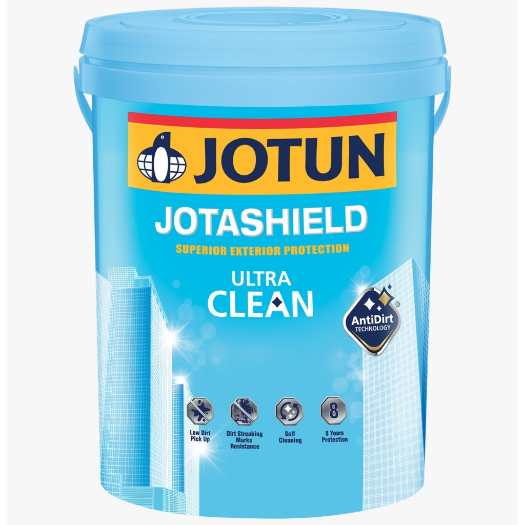 CAT JOTUN JOTASHIELD ULTRA CLEAN 20 LT