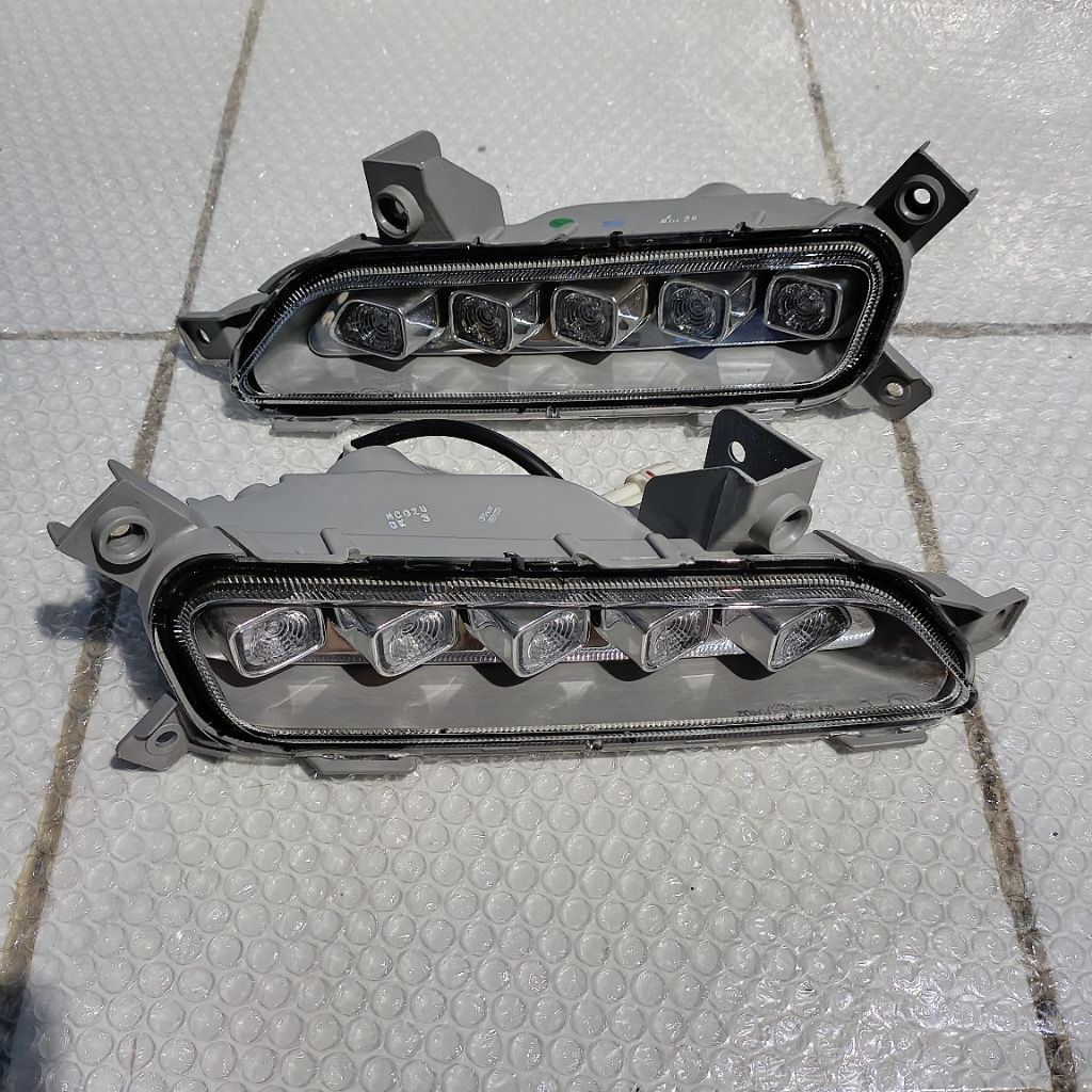 Lampu DRL wuling Cortez original SGMW