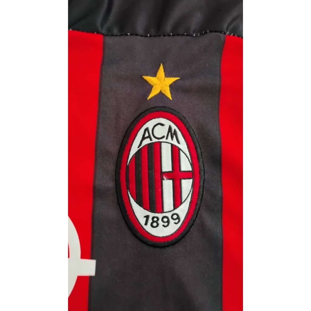 Jersey AC Milan 1999