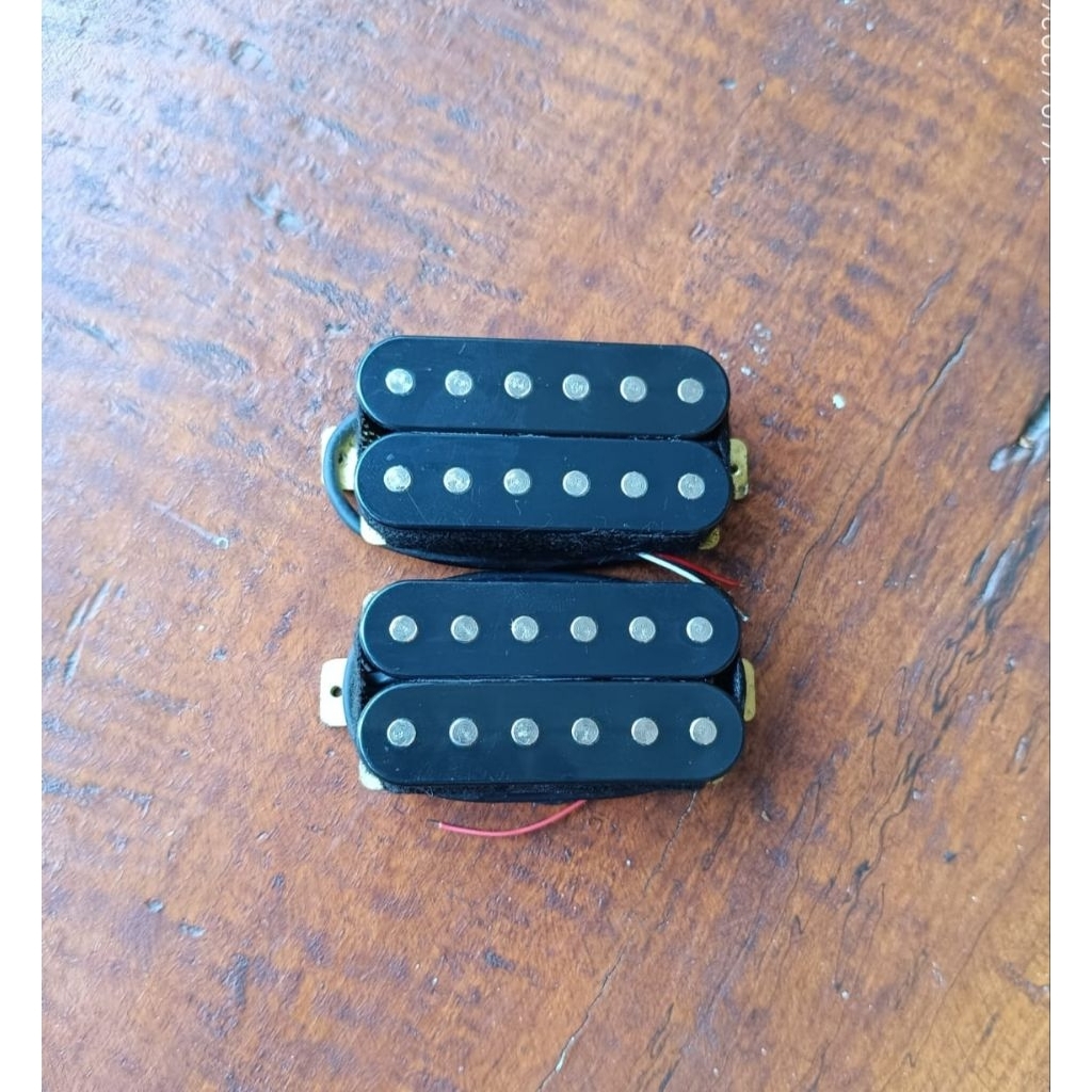 Satu Set Pickup H-H Model Standard  Original PTP   korea
