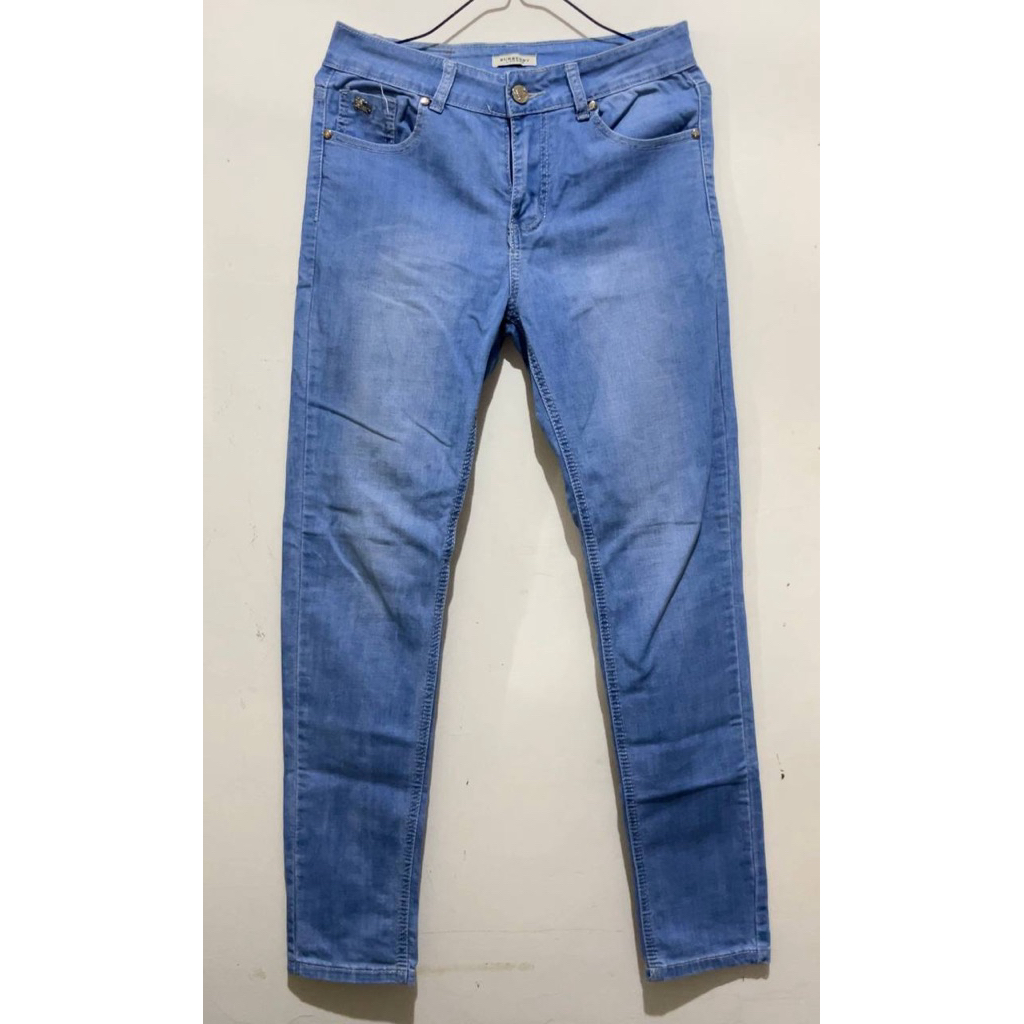 jeans burberry cewe