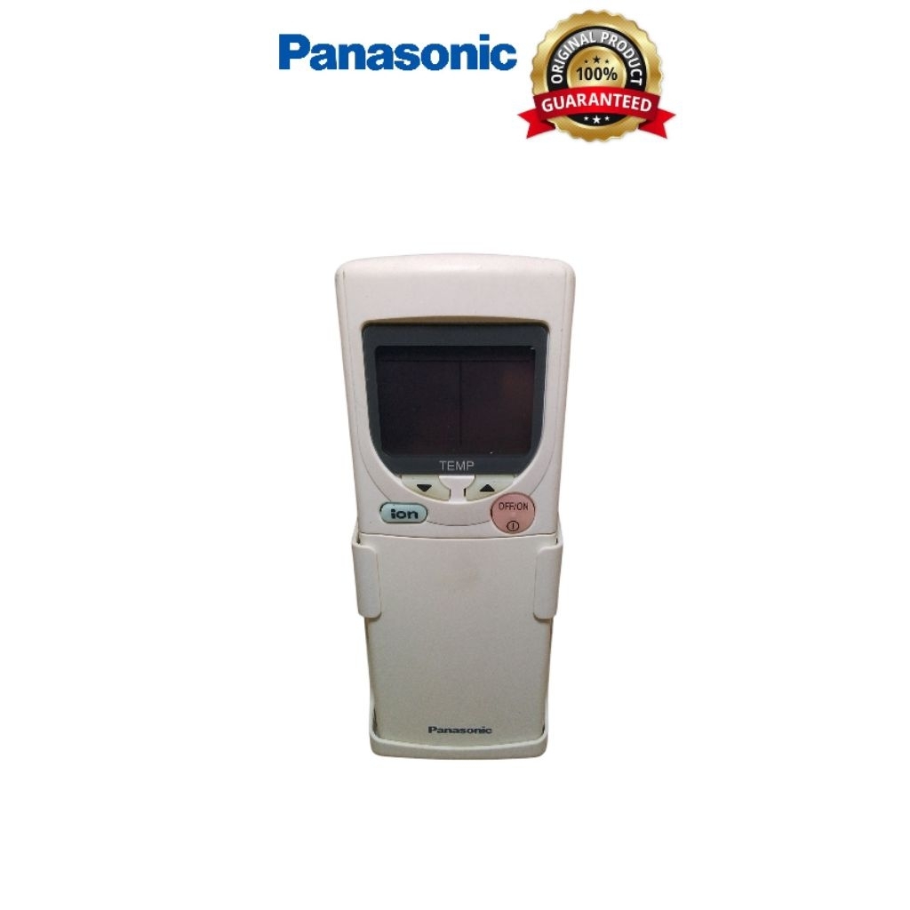 REMOTE AC PANASONIC MODEL LAMA original