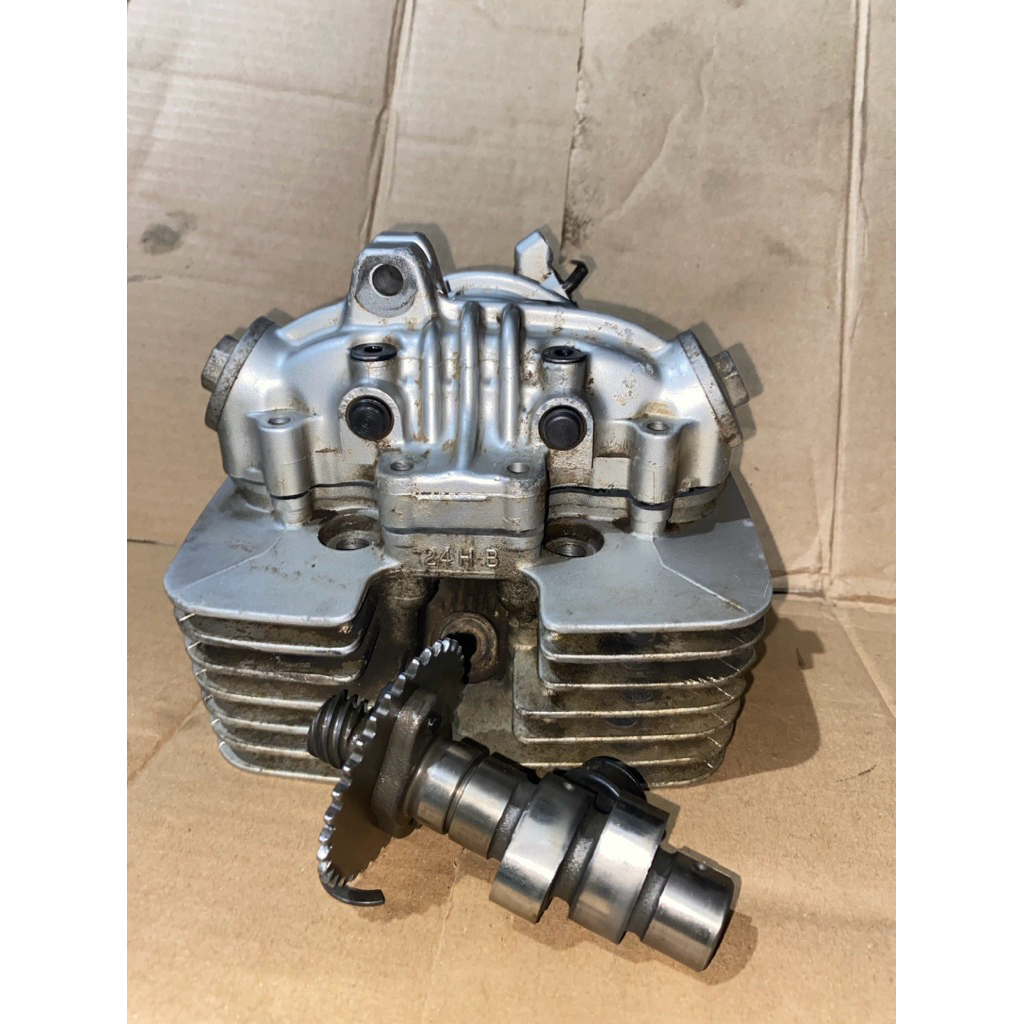 Head Kop Suzuki Thunder 125 Original Second Bagus