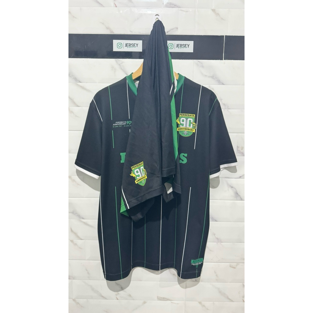 Jersey GK Persebaya Legends Game Aniversary 90th