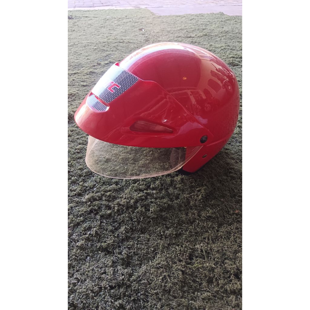 helm ARC malaysia kondisi nos