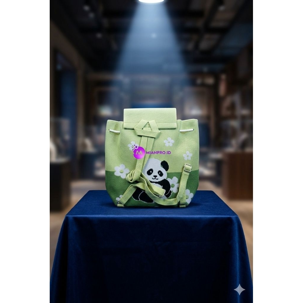 Tas Selempang & Ransel Original China
