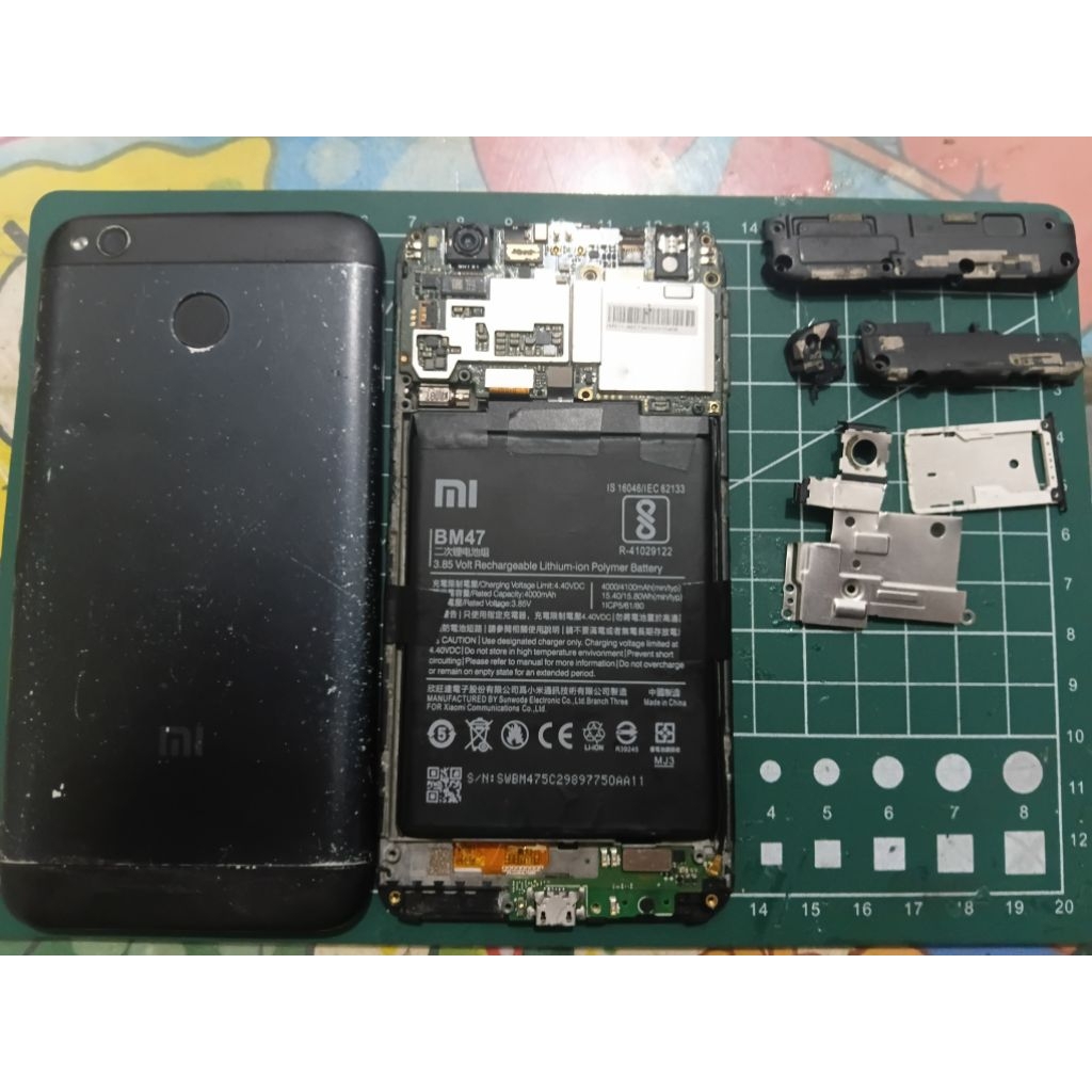Redmi 4X Minus 3/32