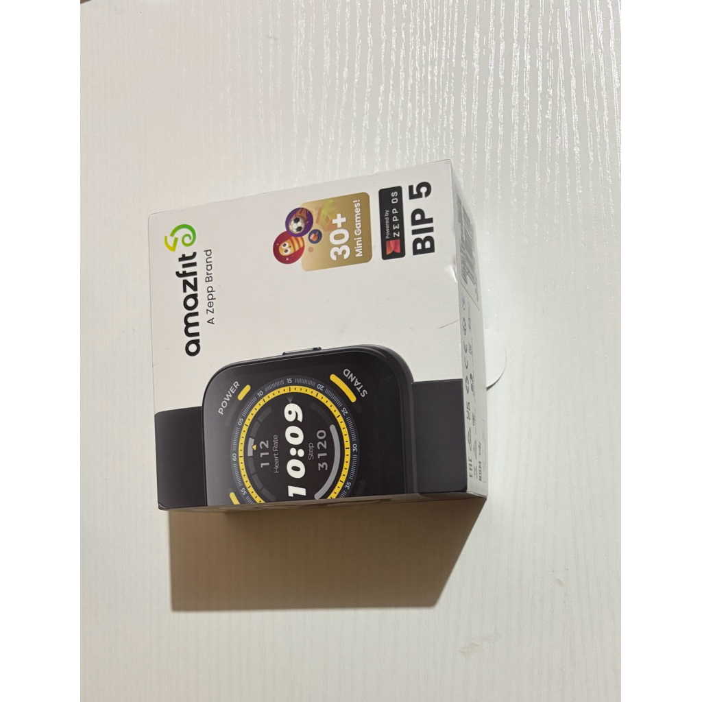 Amazfit BIP 5 Black