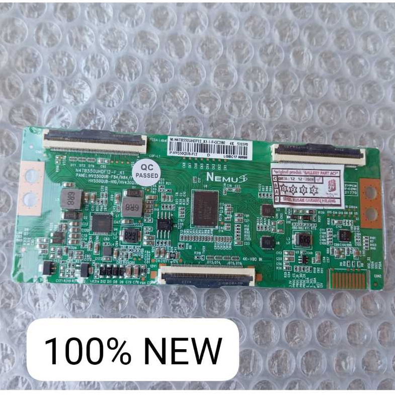 TCON logic board tv COOCAA 55CUC7500 TCON T CON TIKON LED TV COOCAA 55CUC7500