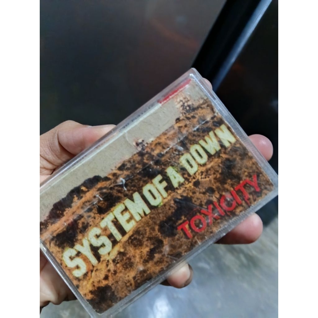 Kaset Soad - Toxicity