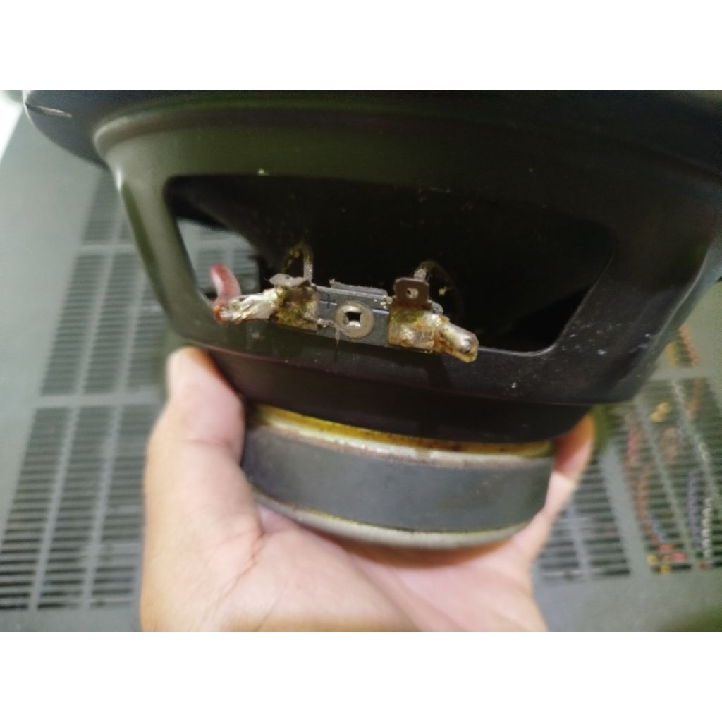 subwoofer the punk normal 8in