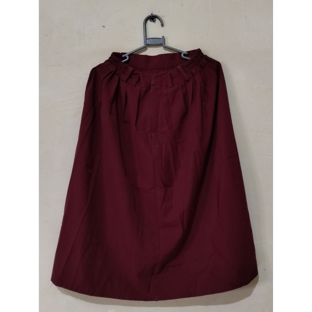 ZM64 Rok seragam Preloved