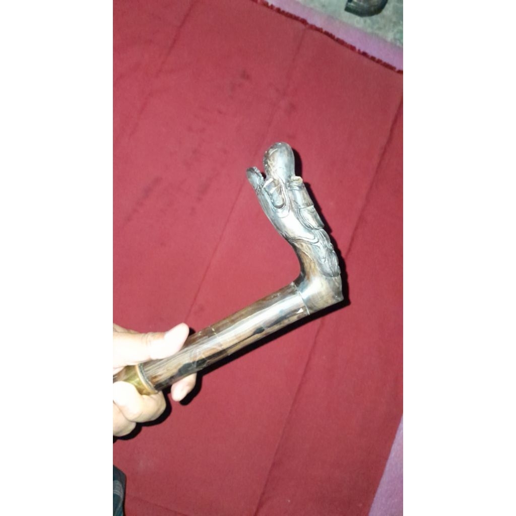 tongkat kepala naga