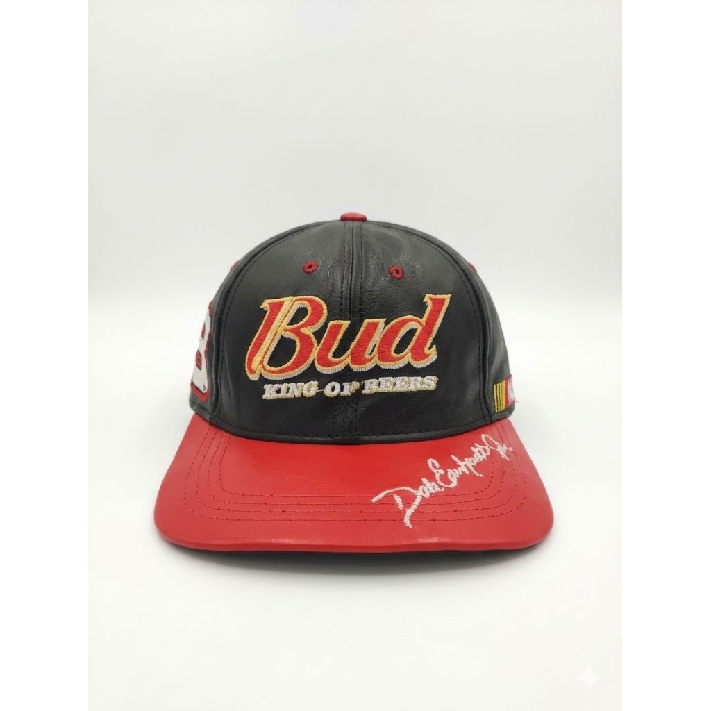 Vintage Nascar Budweiser