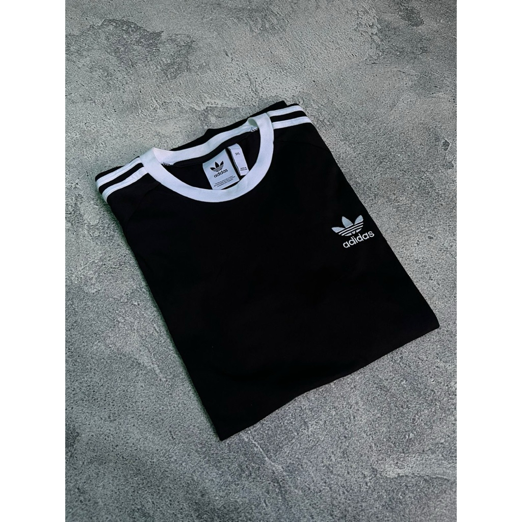ADIDAS RINGER TEE TRIFOIL