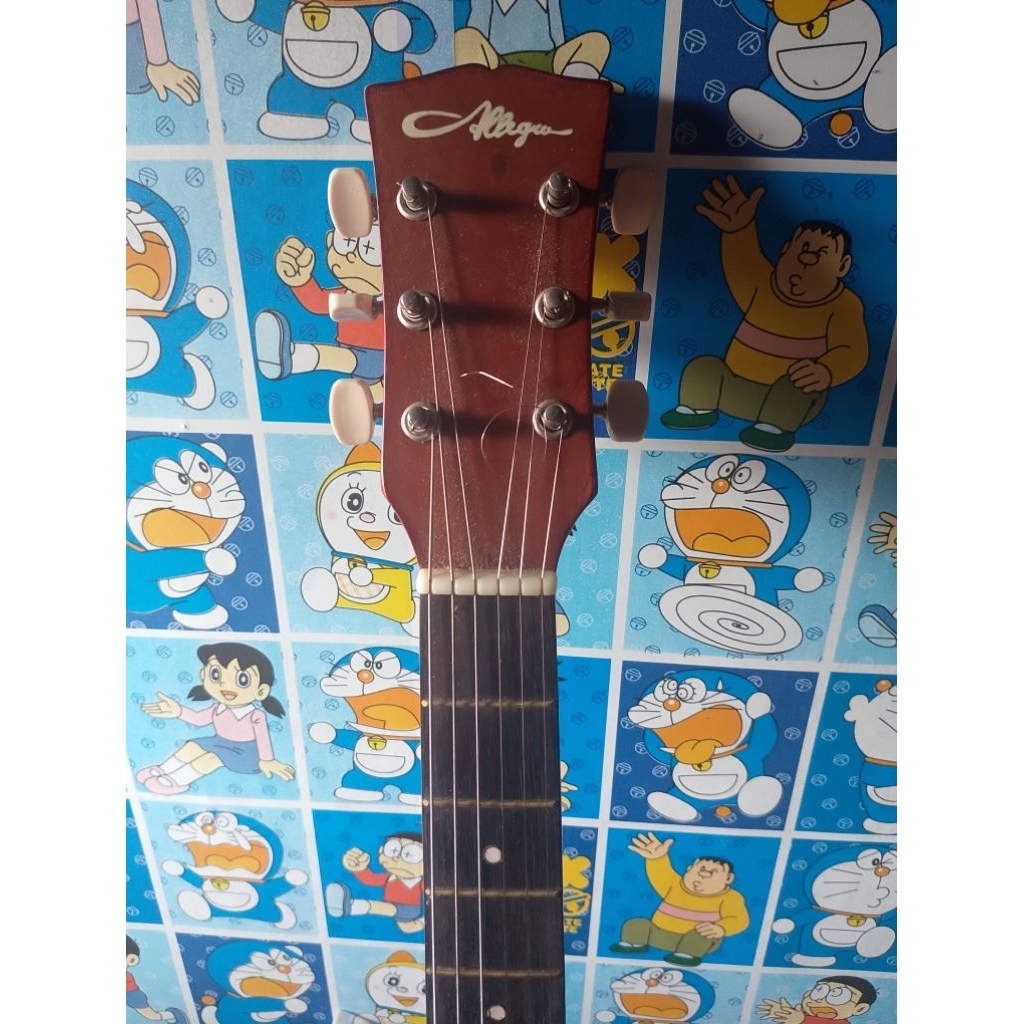 Gitar Akustik Allegro FM Original Senar Kawat