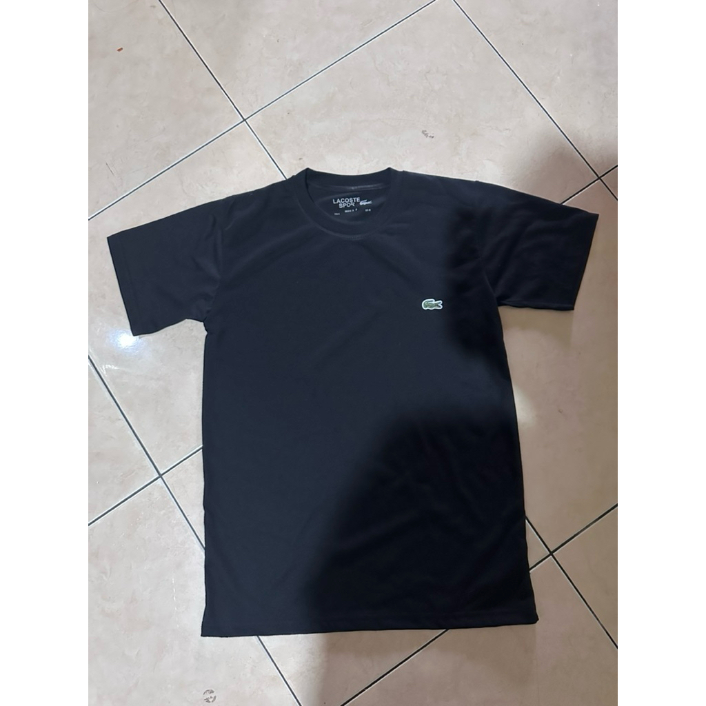 KAOS POLOS LENGAN PENDEK  DEPAN BELAKANG BUAYA GANTENG