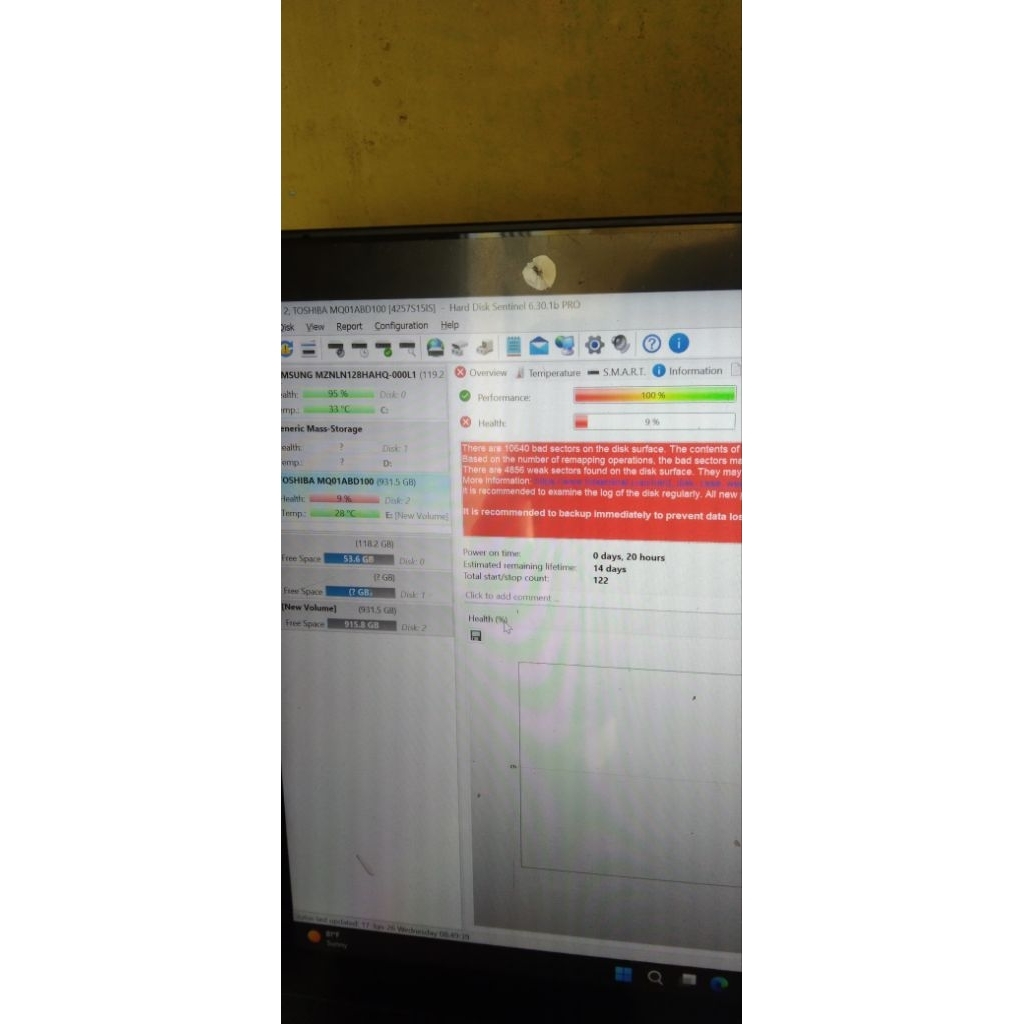 hdd 1Tb