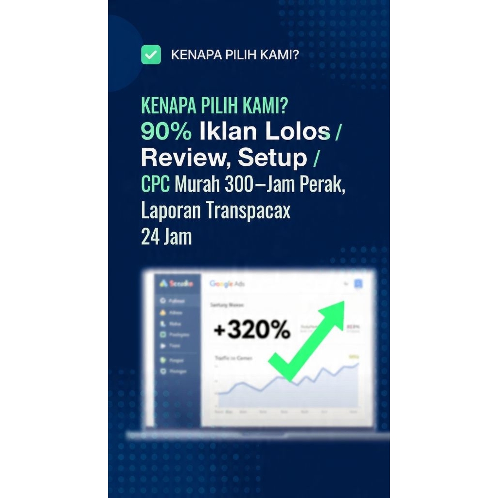 JASA GOOGLE ADS IKLAN