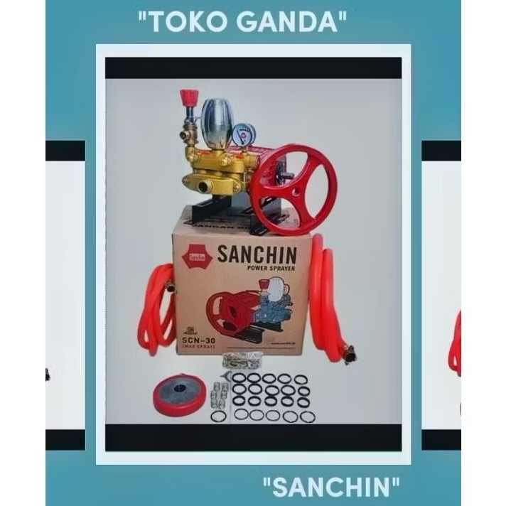 Sanchin 30