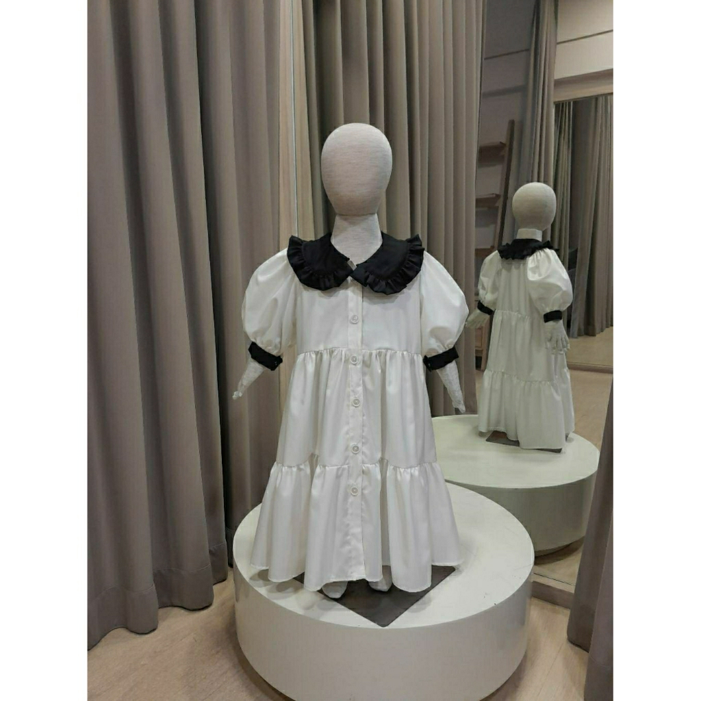 Katrina Dress