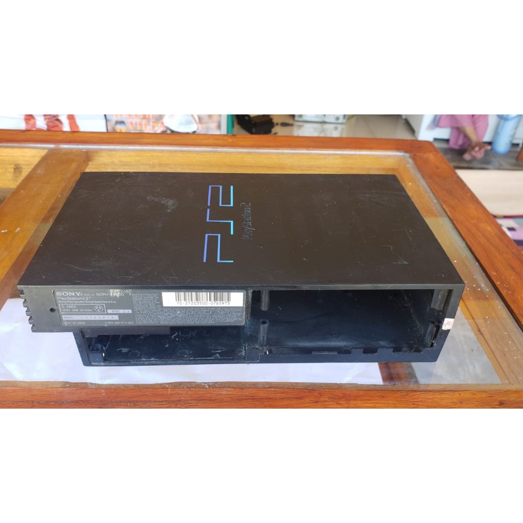 Casing PS2 Pat