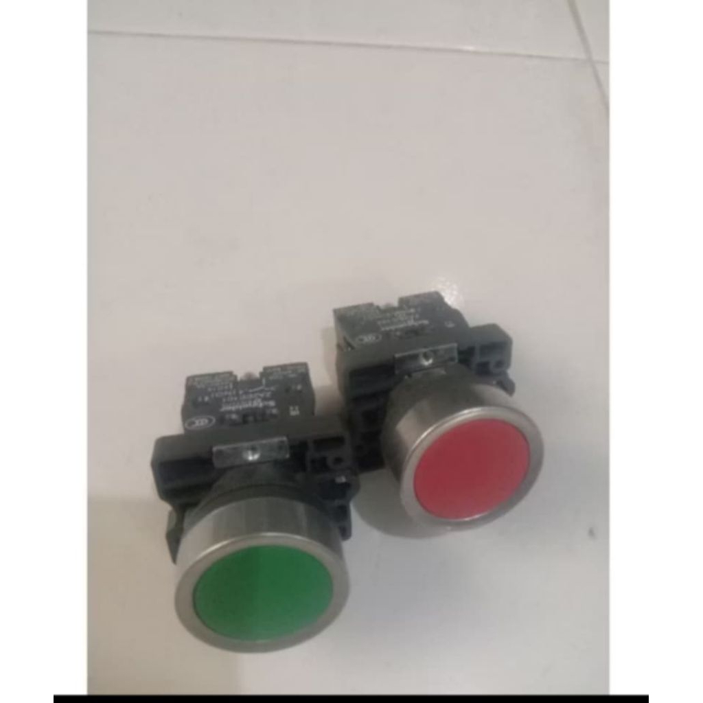 Tombol Push Button Schneider