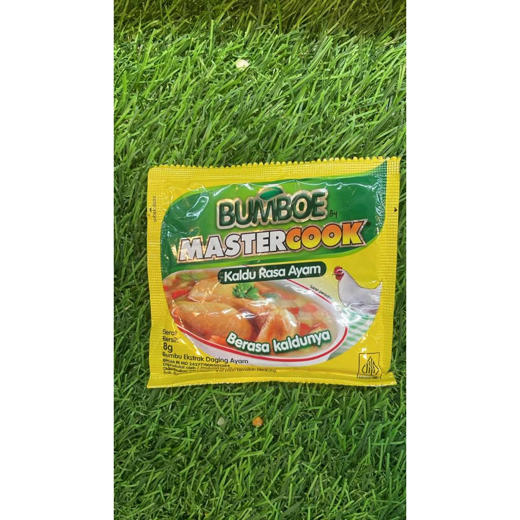 BUMBOE KALDU AYAM 8 GRAM-
