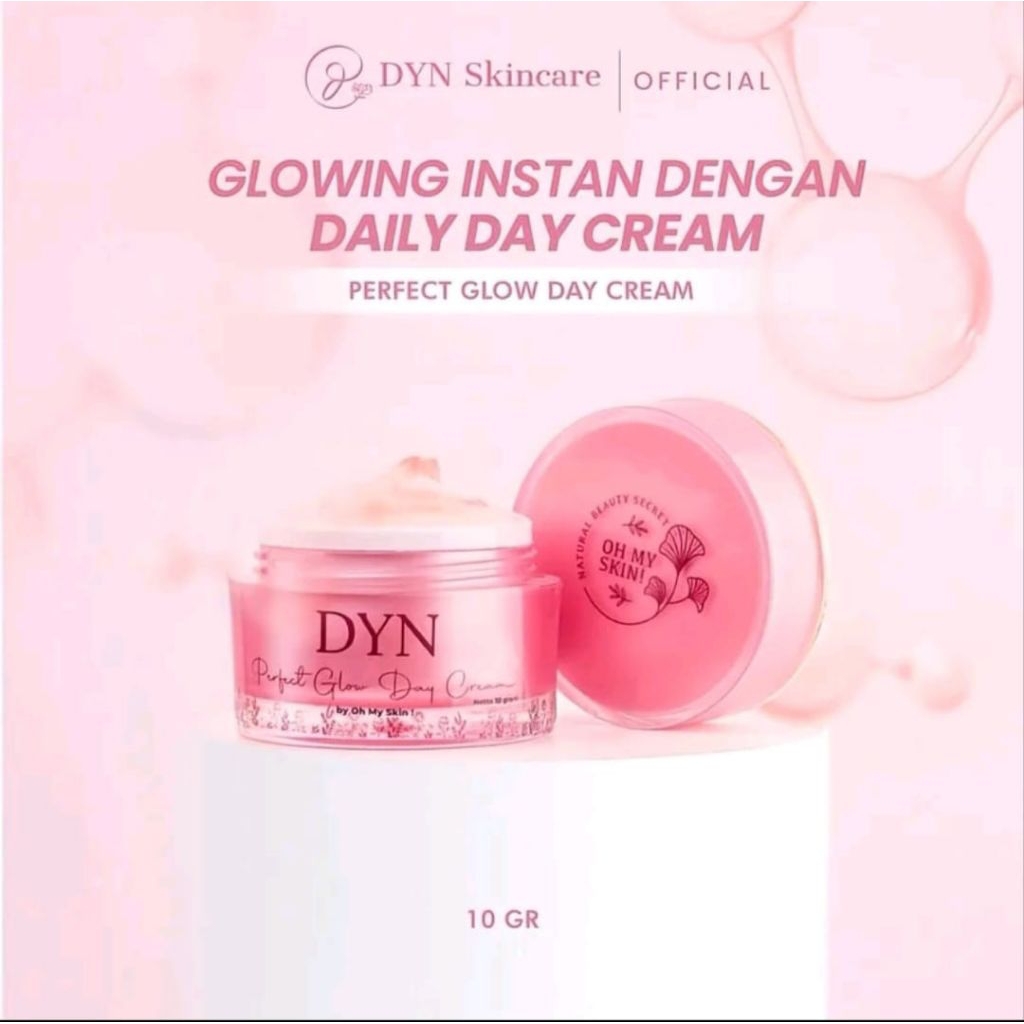 oh my skin DYN  Day cream perfect glow