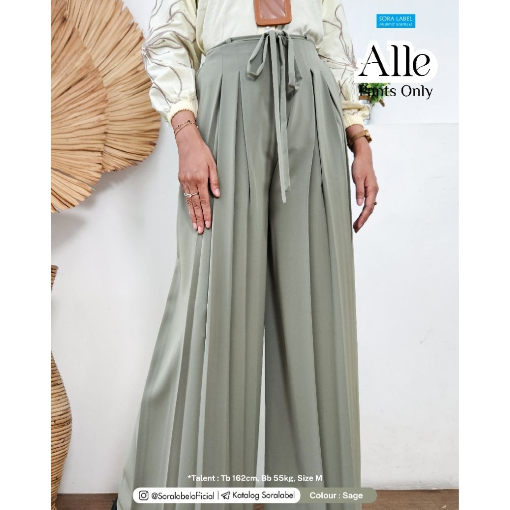 ALLE PANTS