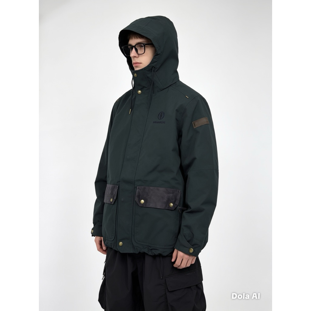 Beanpole Goretex Outdoor Jacket