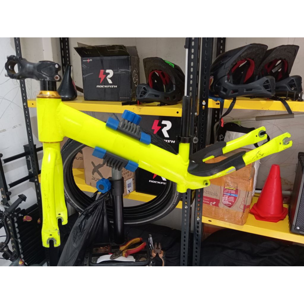 Frameset Pushbike I Cycle Rocket Push Bike Balancebike Balance Bike