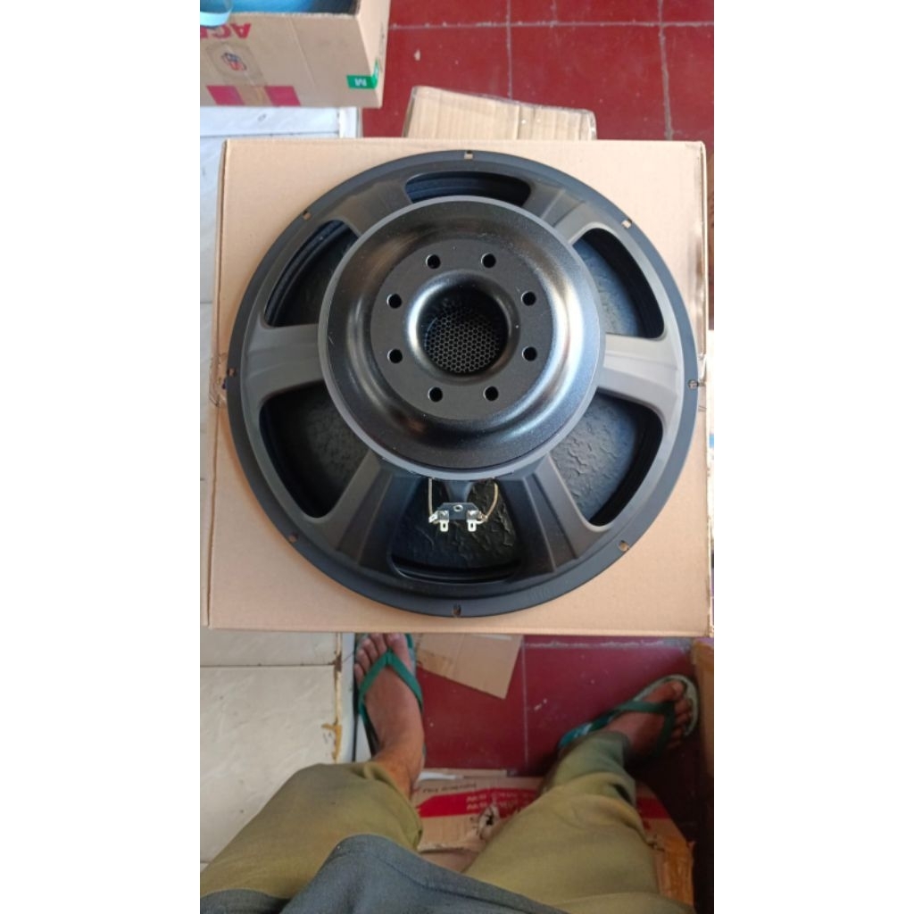 Speaker ACR 15in 15750 BLACK