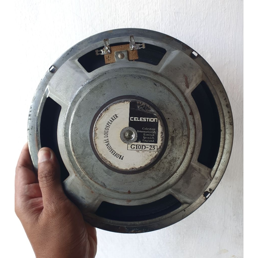 Speaker Celestion 10" England