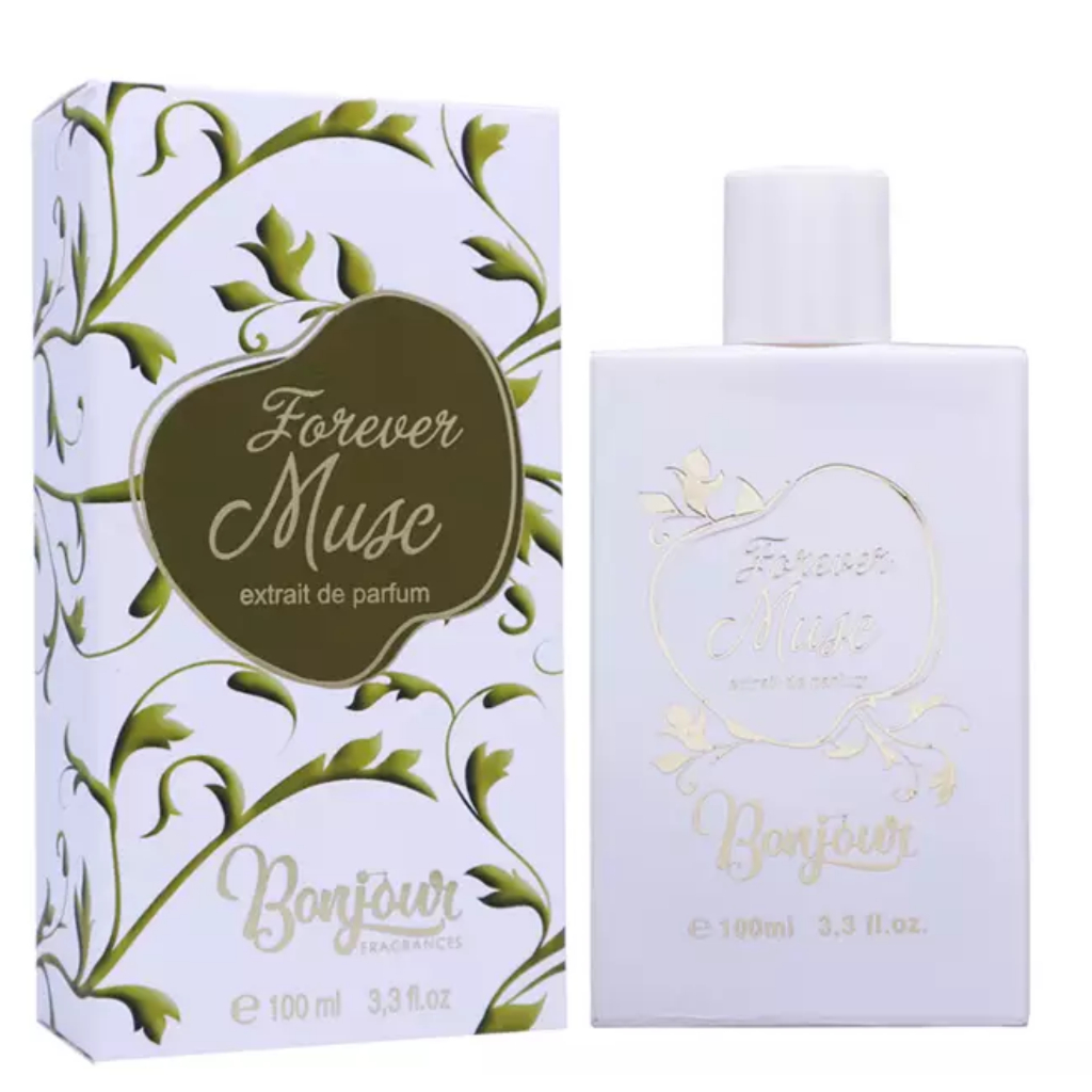 Parfum Wanita Wangi Tahan Lama / Bonjour Forever Musc Extrait de parfum 100ml / parfum bonjour forev