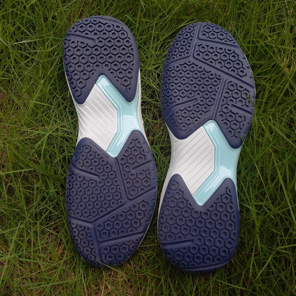 badminton outsole non marking sol telapak sepatu badminton