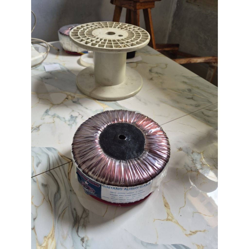 Travo Toroid 10A CT 45 55