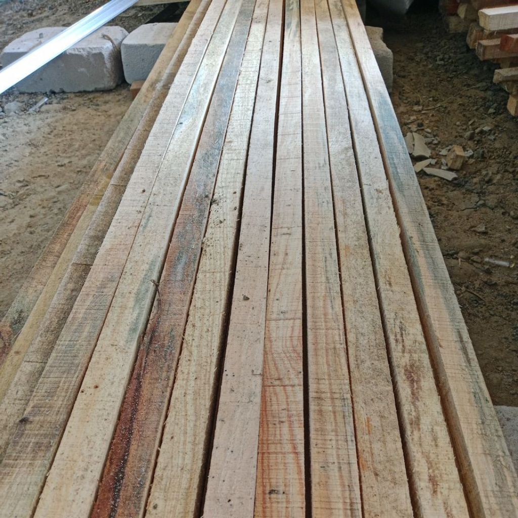 kayu reng 2x3 10batang kayu jawa pinus