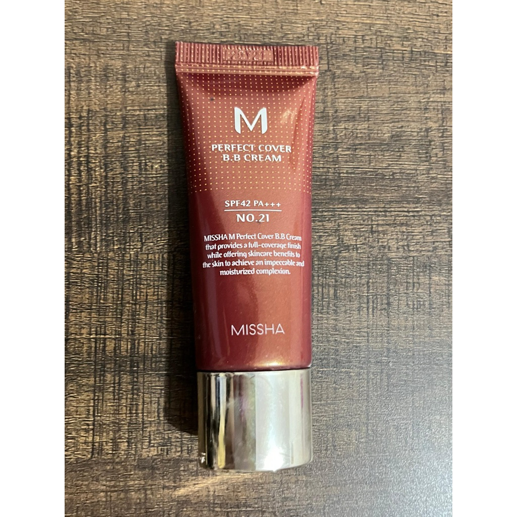 Missha M Perfect BB Cream