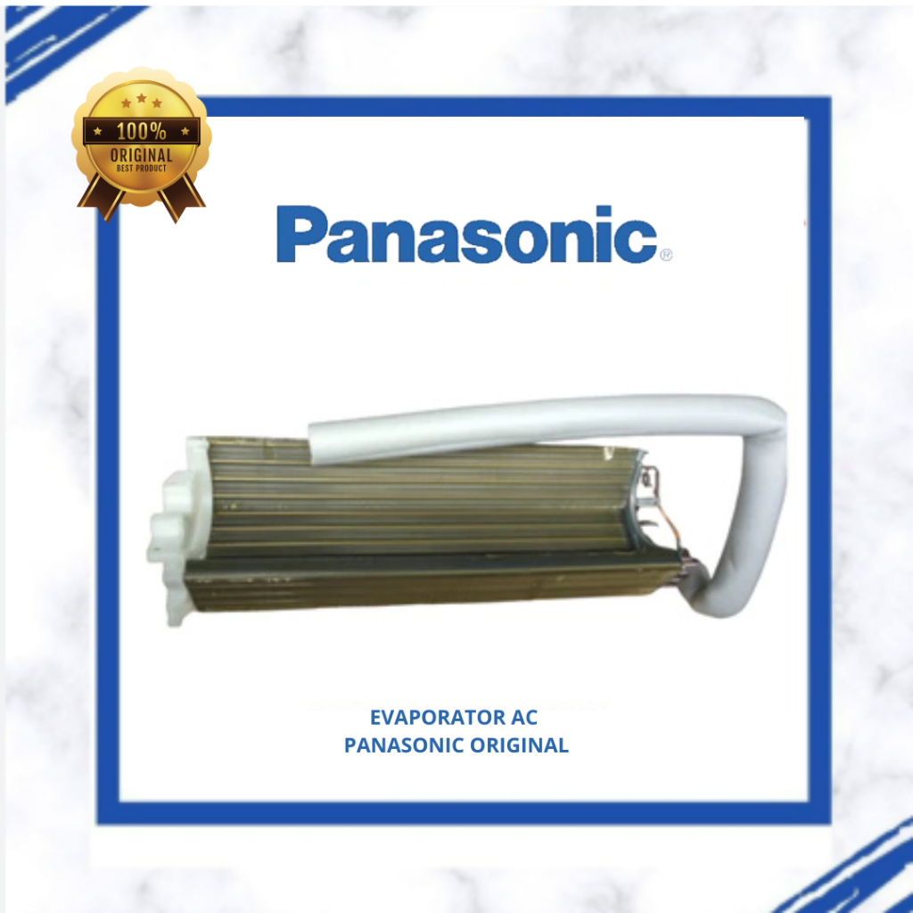 EVAPORATOR AC PANASONIC ORIGINAL CS-ZN5WKP / CS-ZN5YKP CWA15822000012506