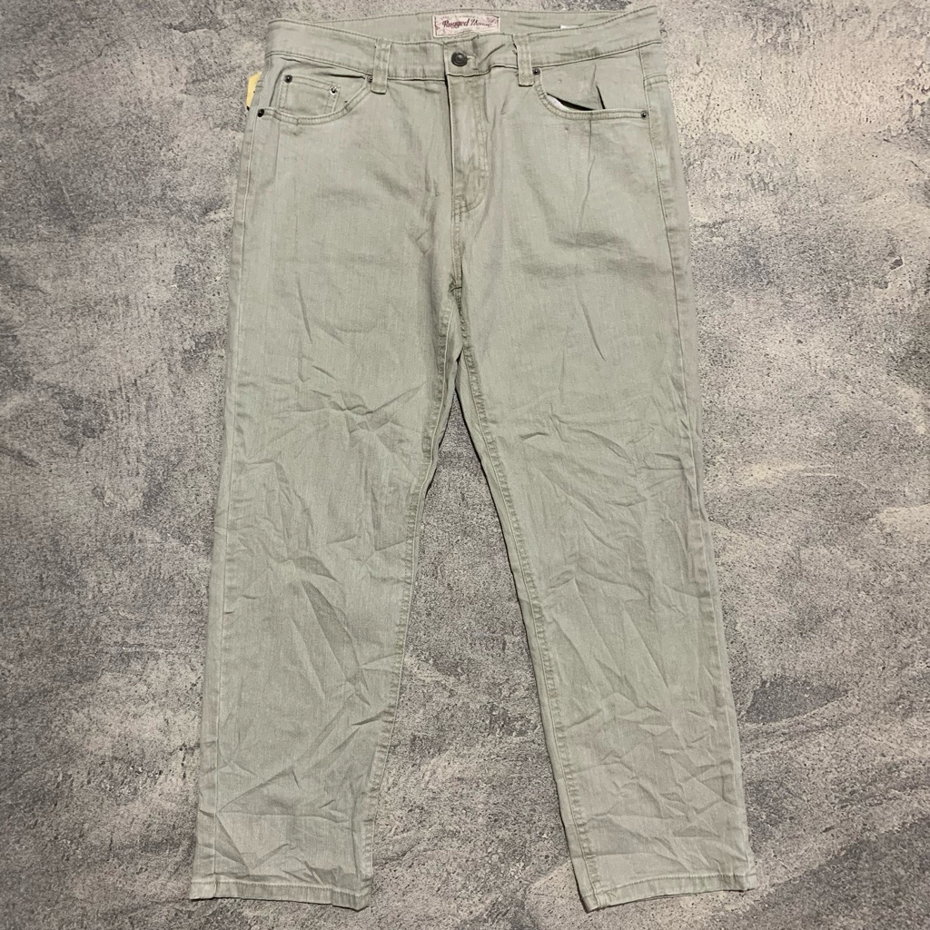 Rugged House Jeans pants size 34
