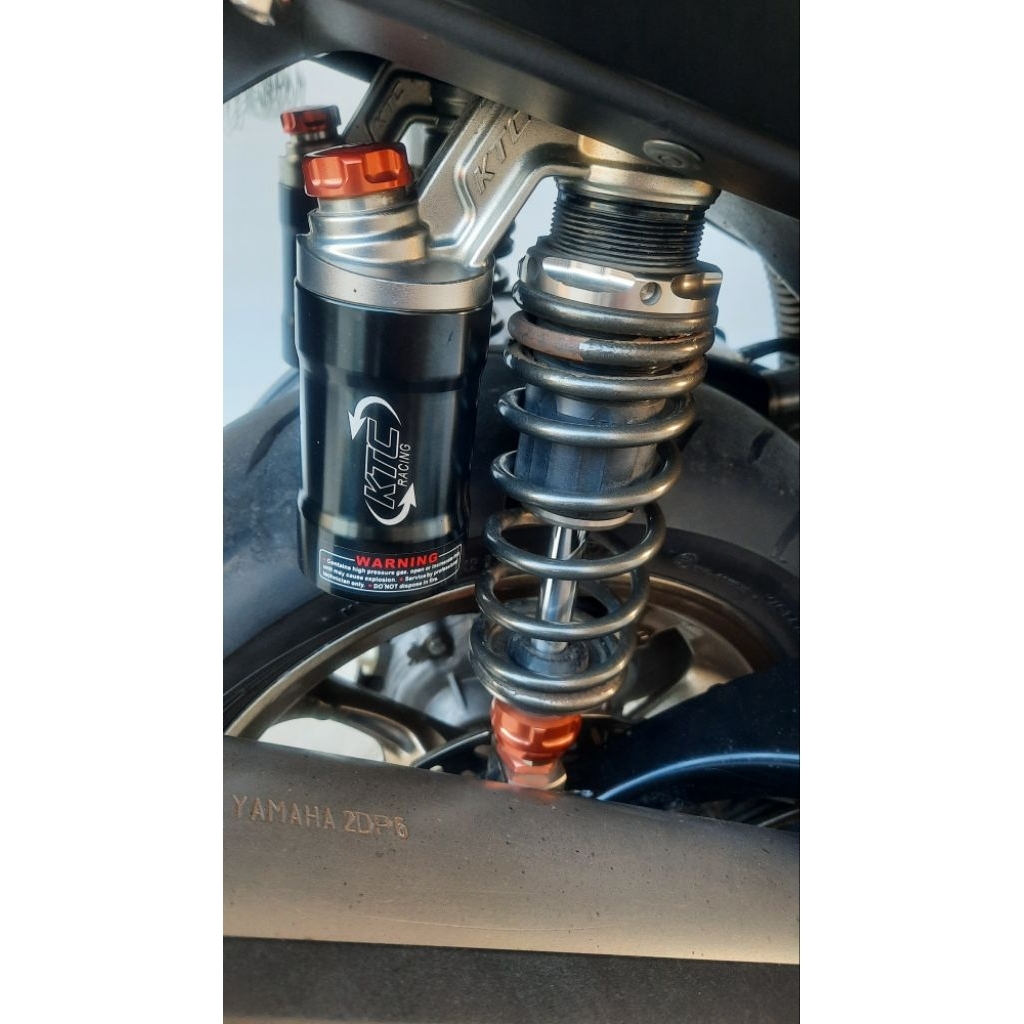 shocbreaker ktc nmax old