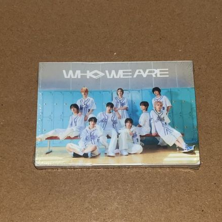 AHOF - WHO WE ARE QR VER