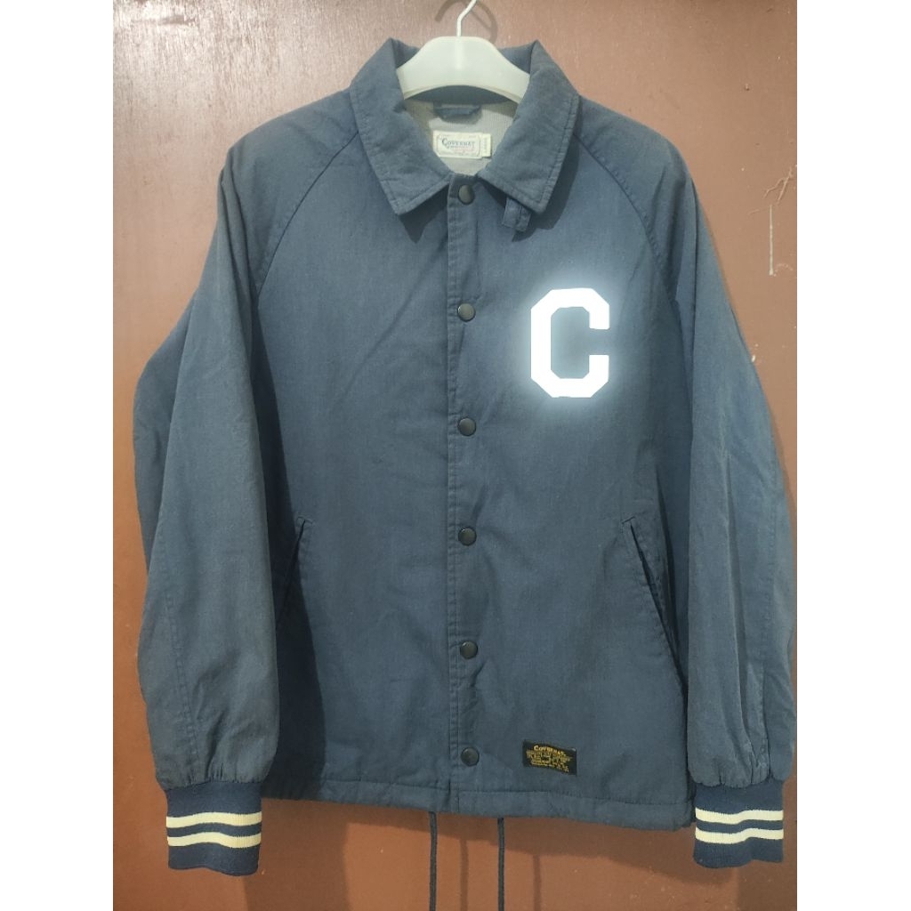 Covernat Coach Jacket