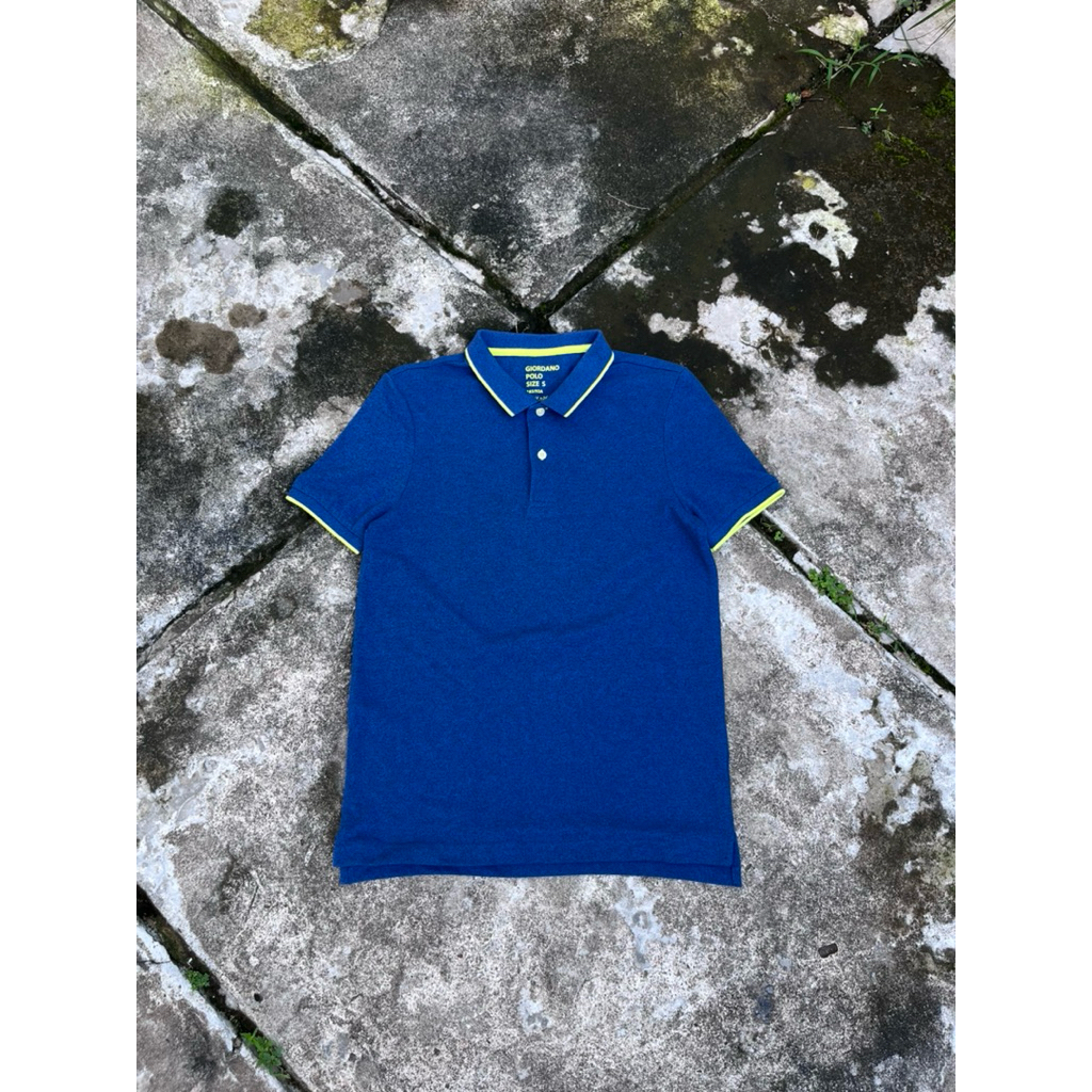 POLO SHIRT GIORDANO