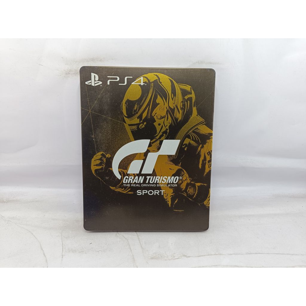 Bd kaset ps4 / Gran Turismo steelcase edt