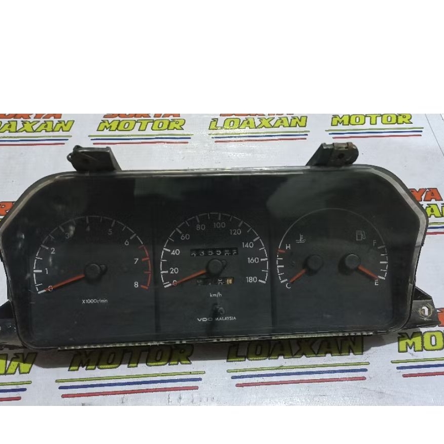 SPIDOMETER MOBIL PROTON ISWARA ORIGINAL SECOND BAWAAN
